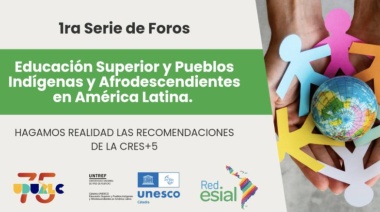 Erradicar el racismo en las universidades de América Latina y el Caribe, un reto permanente