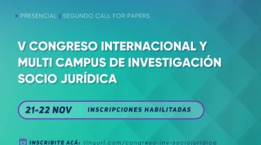 V Congreso Internacional y Multicampus de Investigación Socio-Jurídica