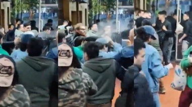 La UNQ denunciará a los militantes libertarios que atacaron a estudiantes