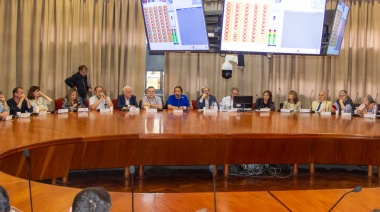 El Consejo Superior de la UNC repudió el veto a la Ley de financiamiento universitario