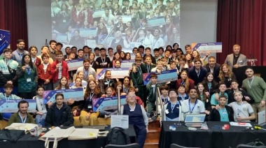 OFIRCA 2024: se realizó la final del evento que evalúa el talento de la programación y robótica del futuro