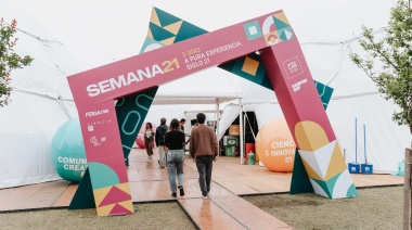 Potenciando talentos: Universidad Siglo 21 celebró la creatividad y el emprendedurismo en Semana 21