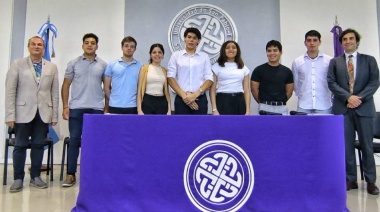 Se presentó la primera revista de arte de la USP-T