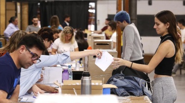 Se vienen las elecciones estudiantiles en las 17 facultades de la UNLP