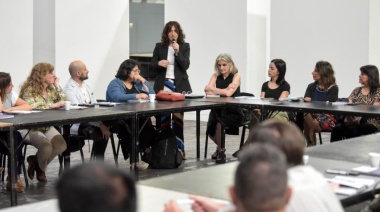 Segundo Encuentro de la Red Federal de Información Educativa