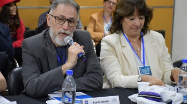 La UNDAV es sede del 41° Plenario de Decanos y Decanas de ANFHE