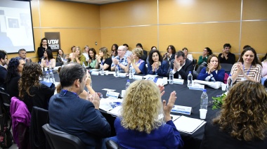 La UNDAV es sede del 41° Plenario de Decanos y Decanas de ANFHE