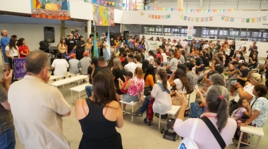 La Escuela Técnica de la UNSAM celebró su 10° aniversario