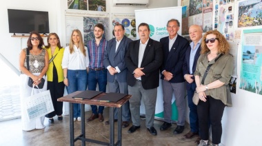 La UNL y la Municipalidad de Santa Fe trabajarán juntas en la forestación de la ciudad