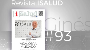 Nuevo número de la Revista ISALUD
