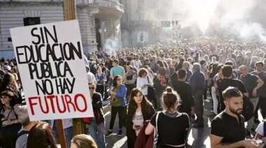 Universidades en crisis: el presupuesto 2025 abre un nuevo frente con Milei