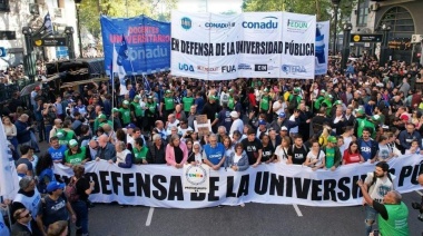 Universidades en crisis: el presupuesto 2025 abre un nuevo frente con Milei