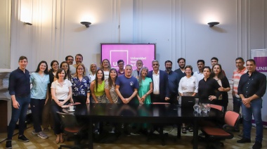 La UNR y la Provincia de Santa Fe fortalecen la atención primaria de la salud