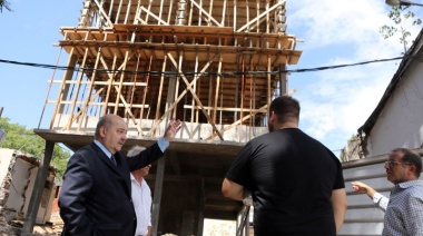 La UNLP avanza con nuevas obras: complejo de aulas en Veterinarias y buffet ampliado en Naturales