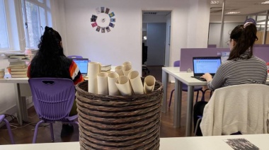 Una puerta a la literatura: la Biblioteca de la Universidad de la Ciudad lanza su newsletter