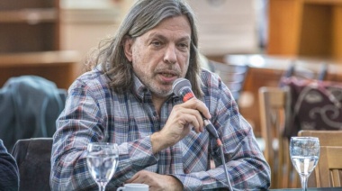 Daniel Ricci: "Los docentes universitarios sufrimos la mayor pérdida salarial en 40 años de democracia"