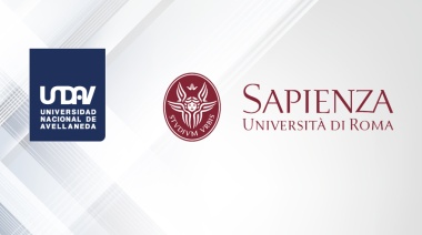Nuevo acuerdo entre UNDAV y La Sapienza para impulsar la cooperación académica