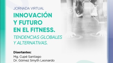 Jornada "Innovación y Futuro" en UFLO: un espacio para repensar la actividad física