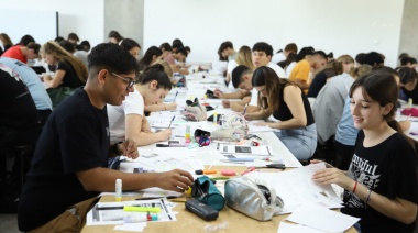 Récord de inscriptos en las carreras de grado de la UNR