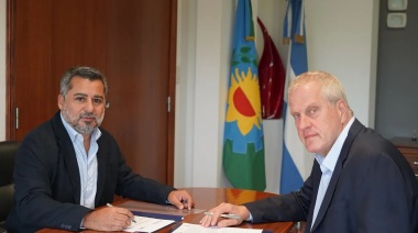 Las universidades de Lomas de Zamora y Hurlingham desarrollarán proyectos en forma conjunta