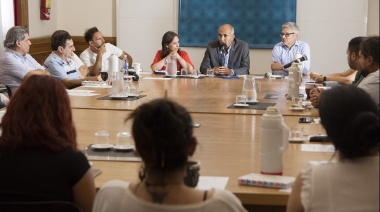 El Consejo Social de la UNLP ya tiene su agenda de trabajo para el 2025