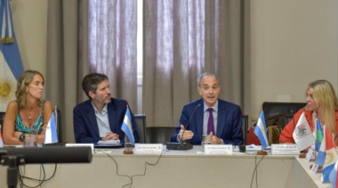 Capital Humano continúa trabajando en la Formación Docente