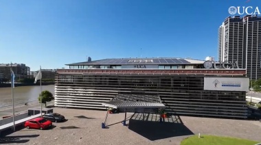 Se cumplen 67 años de la fundación de la UCA