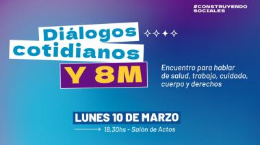 UNSJ: Sociales dialogará sobre la mujer y su cotidianeidad