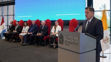 La UCC apuesta por la formación integral con su nueva Escuela de Posgrado