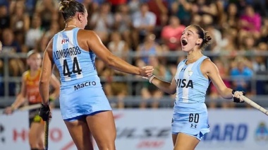 María Sol Lombardo, la estudiante UNSAM que volvió a ser Leona