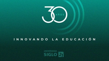 Universidad Siglo 21: 30 años innovando la educación