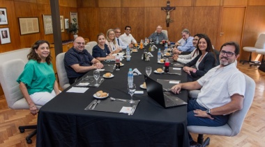 Foro de Rectoras y Rectores de Córdoba: primer encuentro del año con foco en educación y empleabilidad