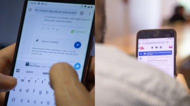 Chat UBP: la Universidad Blas Pascal apuesta por la inteligencia artificial para mejorar la experiencia educativa