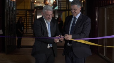 Se inauguró la primera Universidad Evangélica del país, con invitados de todo el arco político