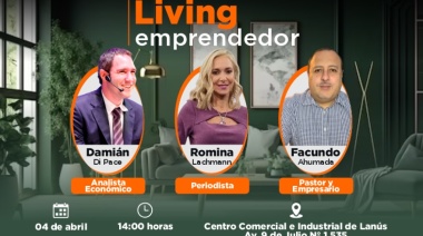 El Instituto Progresar brindará una conferencia gratuita sobre educación financiera en Lanús