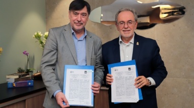 La UNDAV fortalece lazos internacionales con la PUC-Campinas