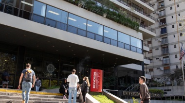 La Universidad de Belgrano rinde homenaje a los veteranos y héroes de la Guerra de Malvinas