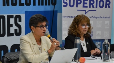 Roxana Puebla: "El Gobierno Nacional continúa con el desfinanciamiento de nuestras universidades"