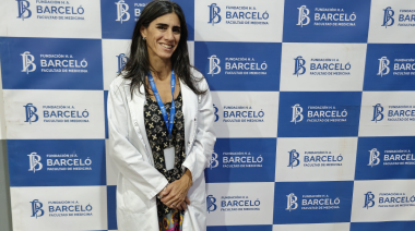 La Fundación Barceló designó una nueva directora de Medicina en la sede Santo Tomé