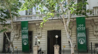 Más patrimonio para Rosario: la UNR continúa recuperando sus edificios históricos