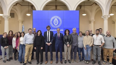 Capital Humano y la OCDE trabajan en una agenda común para elevar la calidad educativa