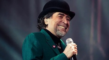 La UBA distinguirá a Joaquín Sabina con el Doctor Honoris Causa