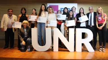 Récord histórico de graduados en la UNR