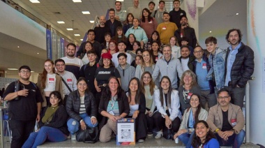 Hackatón, IA y nuevas narrativas: Media Party University llevó la innovación al conurbano