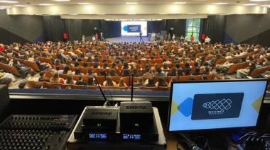 Hackatón, IA y nuevas narrativas: Media Party University llevó la innovación al conurbano