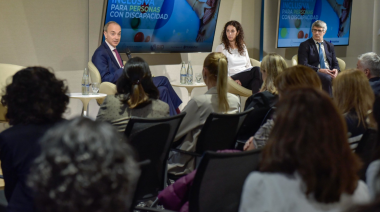 Capital Humano puso en valor su política de Educación Inclusiva en un conversatorio internacional