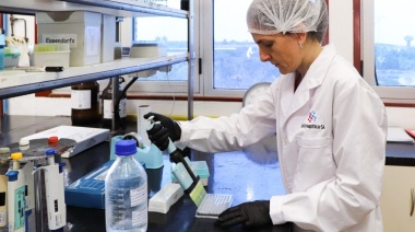 EE.UU otorgó patente a biomolécula creada en la UNL