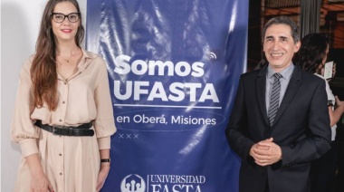 La Universidad Fasta inauguró una nueva Unidad de Apoyo Académico en Oberá