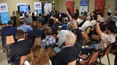 El presidente del Instituto Progresar pidió evitar interpretaciones financieras con tinte partidario