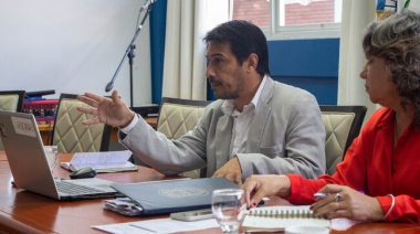 UNLaR fortalece su gestión académica con nuevas medidas y proyectos estratégicos